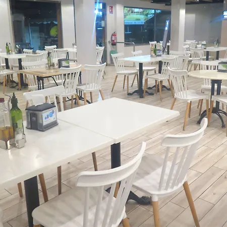 Restaurante Boabdil ホテル Otura