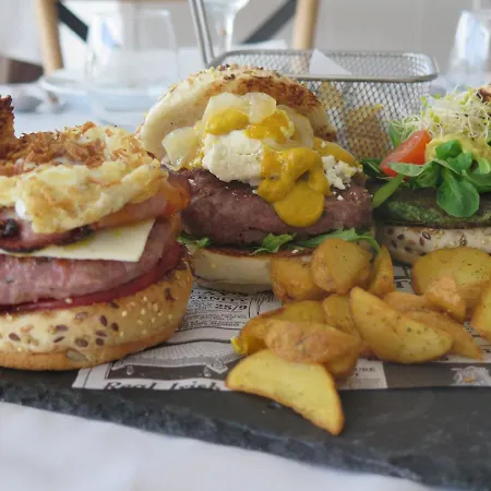 Restaurante Boabdil ホテル