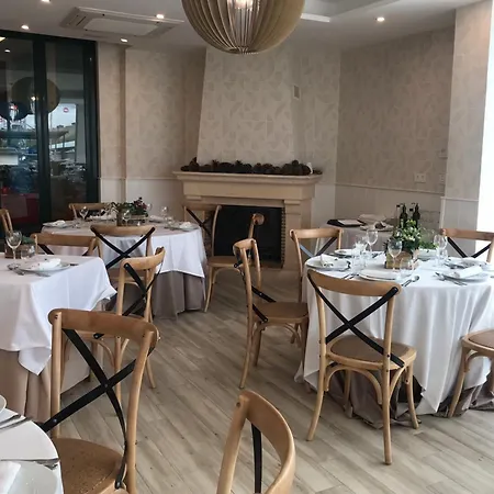 Restaurante Boabdil Hotel 2*