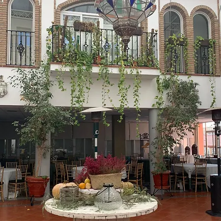 Restaurante Boabdil 2* Otura