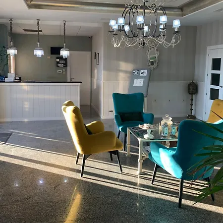 Restaurante Boabdil Hotel Otura