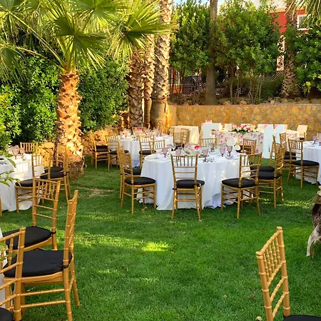 Hotel Restaurante Boabdil 2*