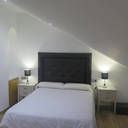 Hotel Restaurante Boabdil Otura