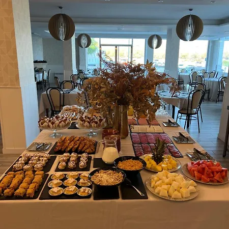 Restaurante Boabdil Hotel