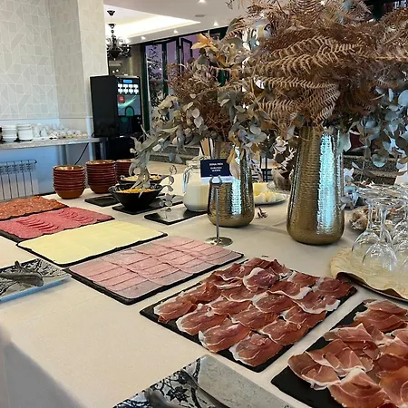 Restaurante Boabdil Hotel