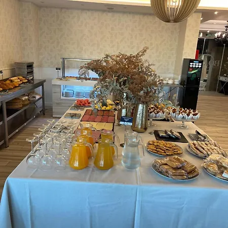 Restaurante Boabdil Hotel Otura