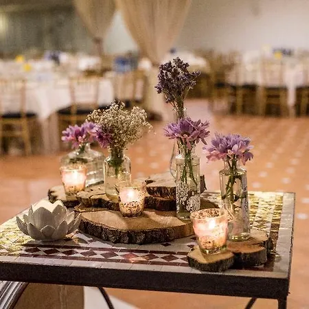 Restaurante Boabdil Hotel Otura