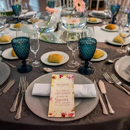 Hotel Restaurante Boabdil